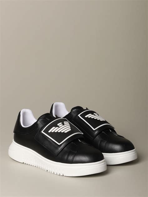 emporio armani shoes outlet